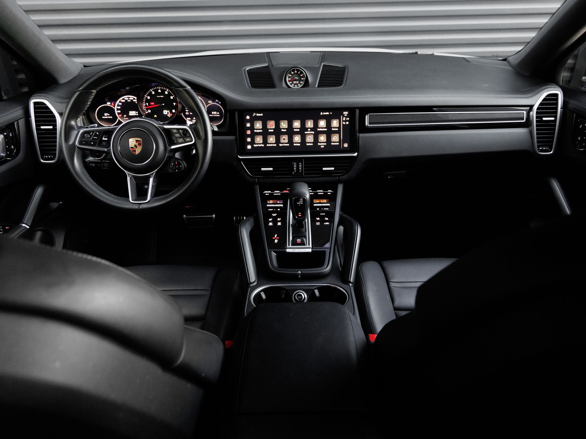 2023 Porsche Cayenne S Coupe