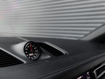 2023 Porsche Cayenne S Coupe