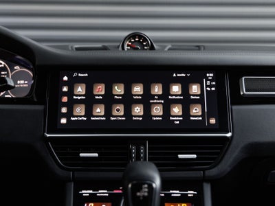 2023 Porsche Cayenne S Coupe