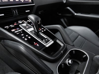 2023 Porsche Cayenne S Coupe