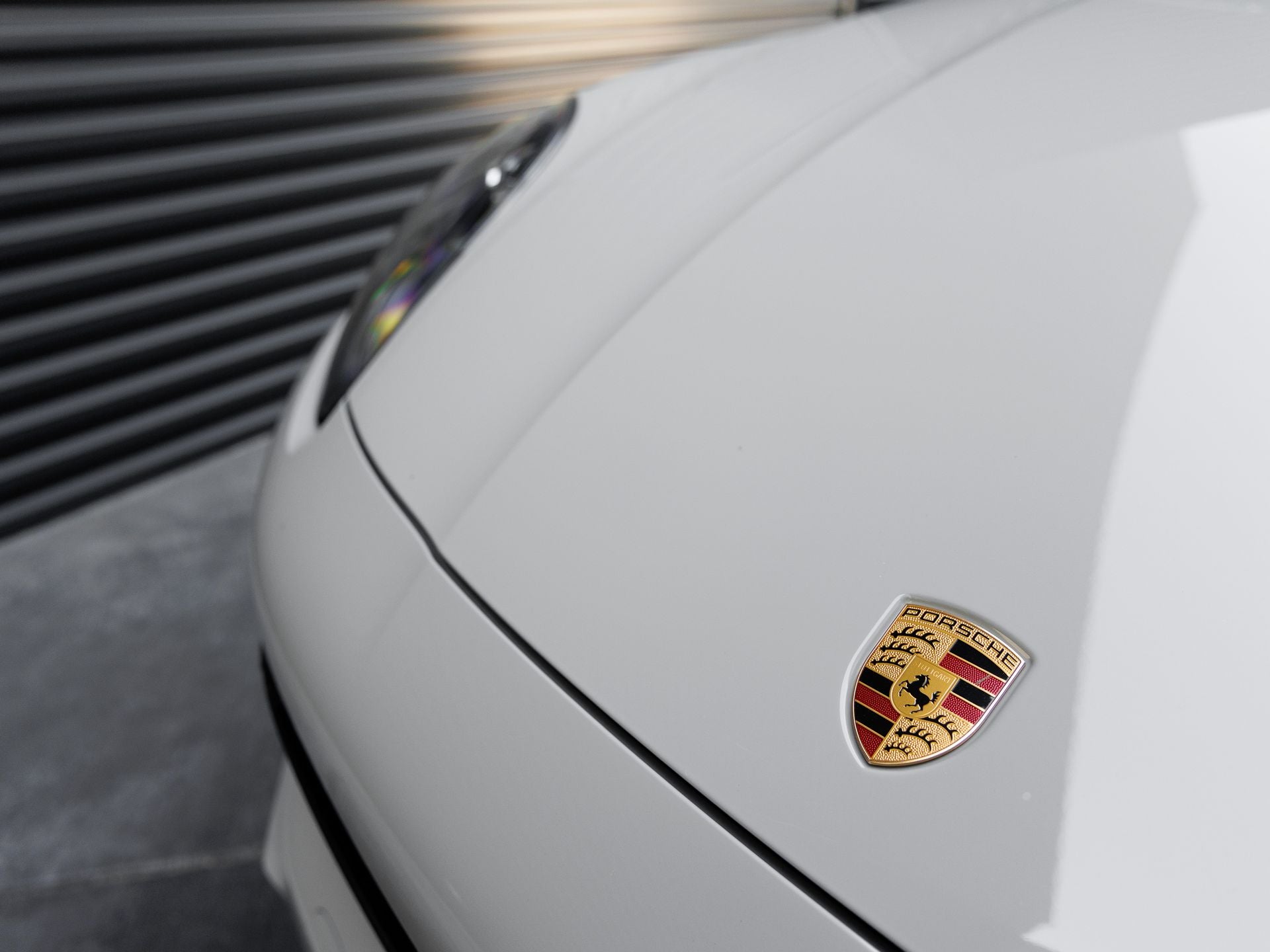 2023 Porsche Cayenne S Coupe