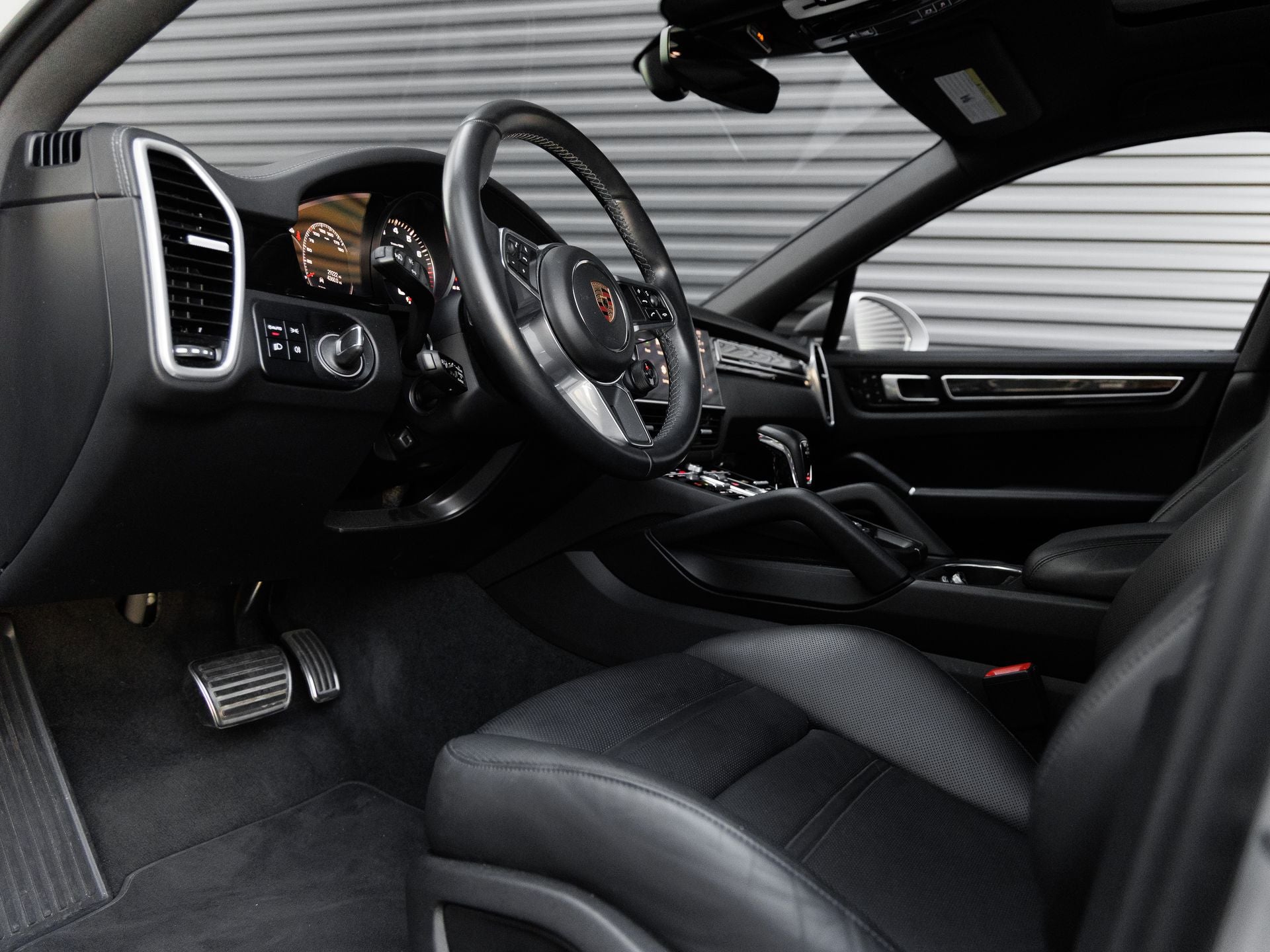 2023 Porsche Cayenne S Coupe