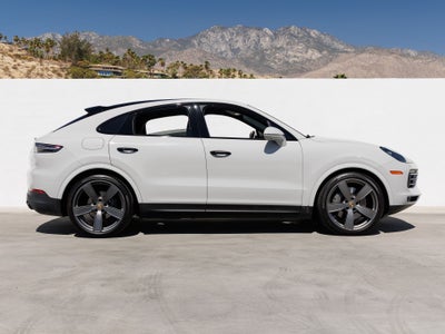 2023 Porsche Cayenne S Coupe