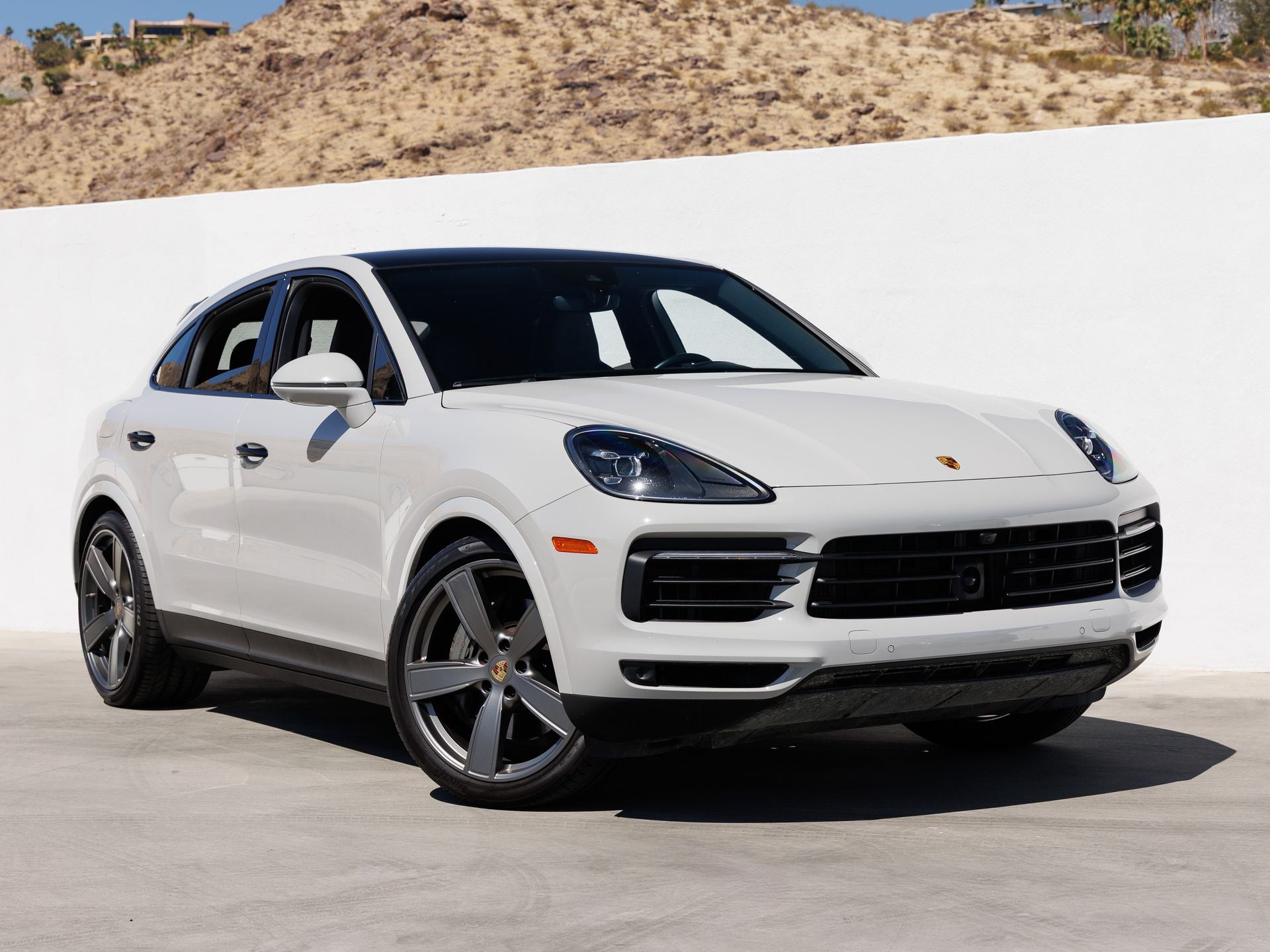 2023 Porsche Cayenne S Coupe