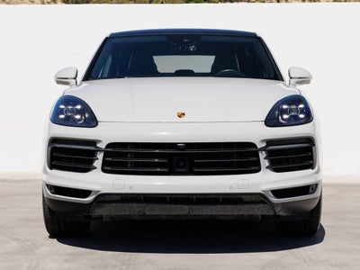 2023 Porsche Cayenne S Coupe