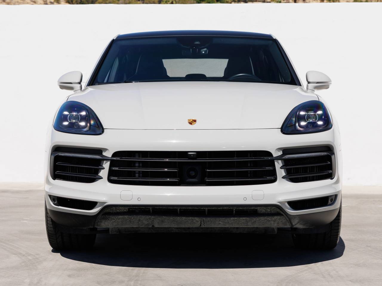 2023 Porsche Cayenne S Coupe