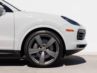 2023 Porsche Cayenne S Coupe