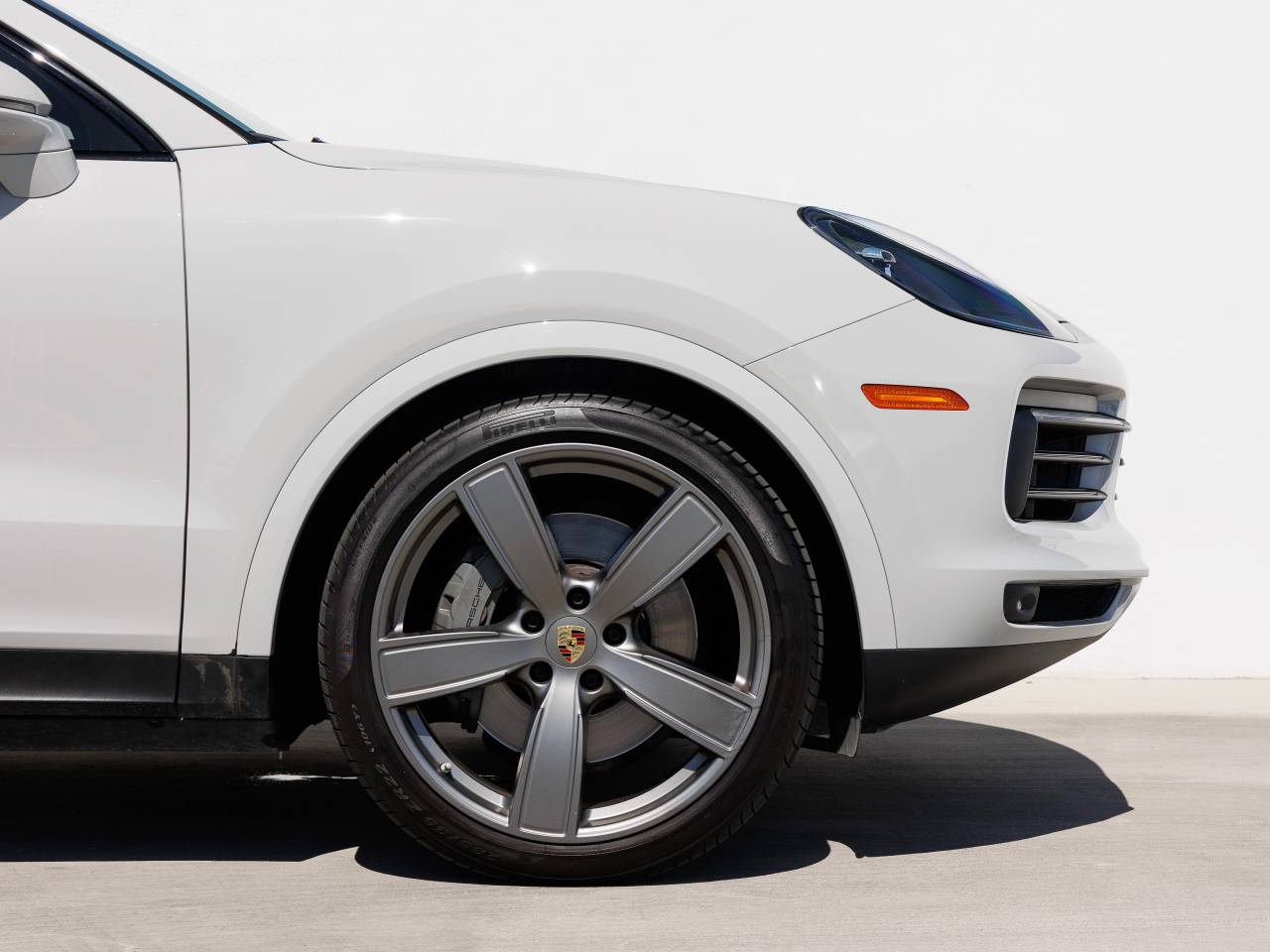 2023 Porsche Cayenne S Coupe