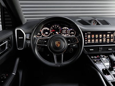 2023 Porsche Cayenne S Coupe