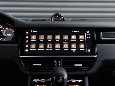 2023 Porsche Cayenne S Coupe