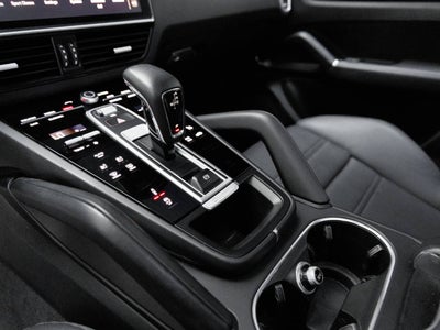 2023 Porsche Cayenne S Coupe