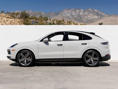2023 Porsche Cayenne S Coupe