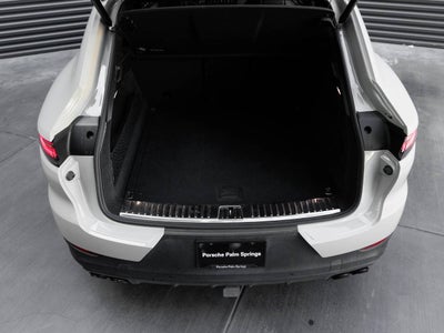 2023 Porsche Cayenne S Coupe