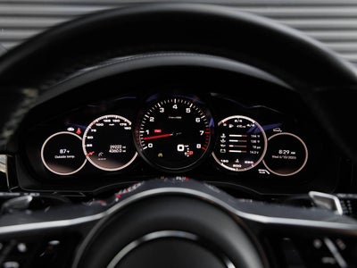 2023 Porsche Cayenne S Coupe