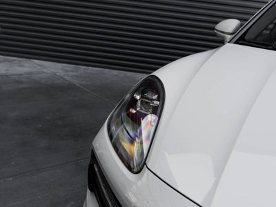 2023 Porsche Cayenne S Coupe