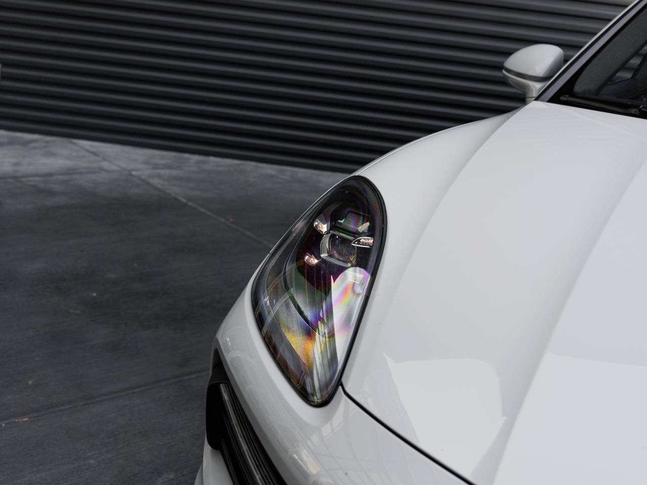 2023 Porsche Cayenne S Coupe
