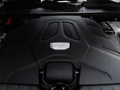2023 Porsche Cayenne S Coupe