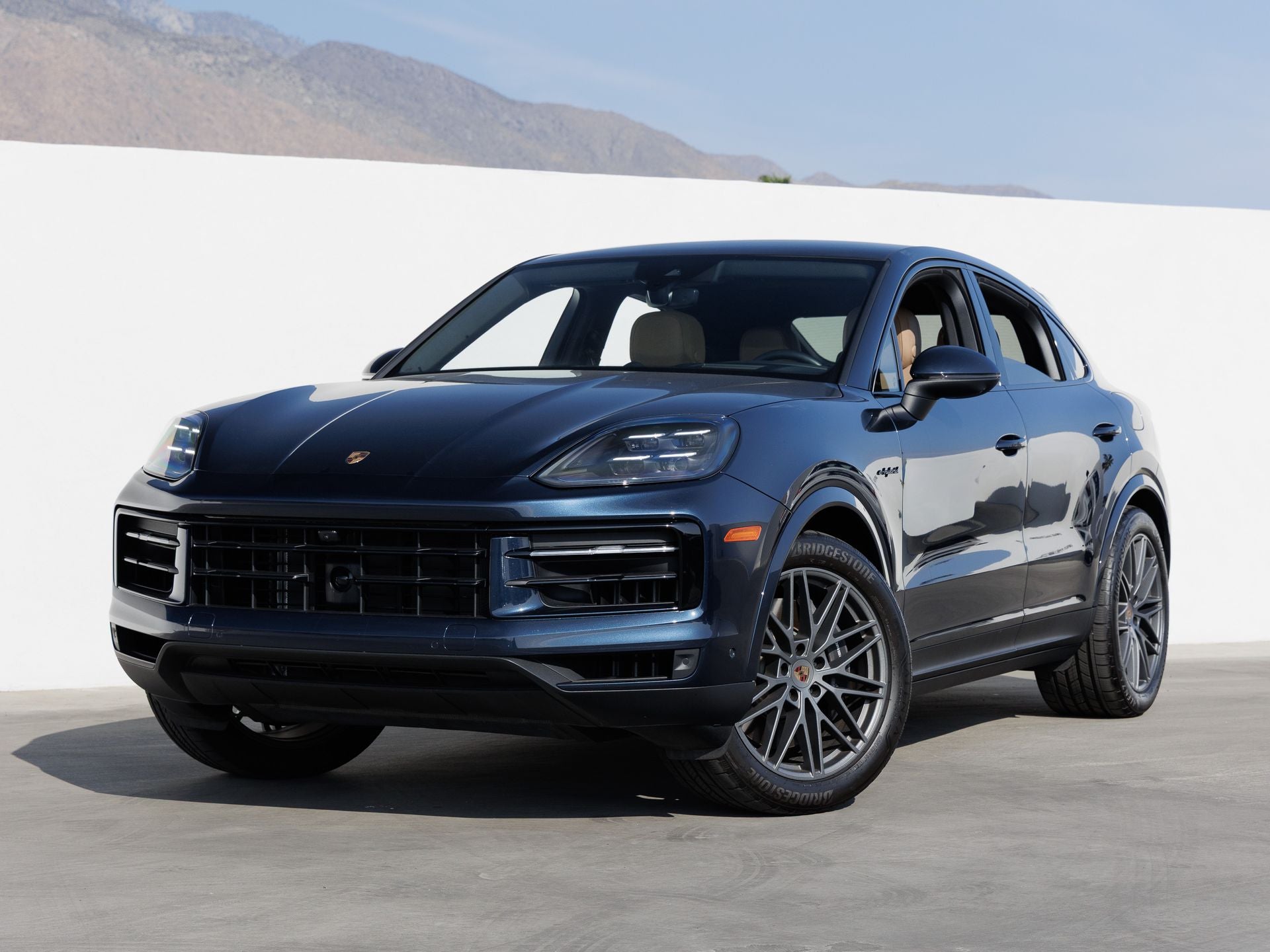 2025 Porsche Cayenne Cayenne E-Hybrid Coupe