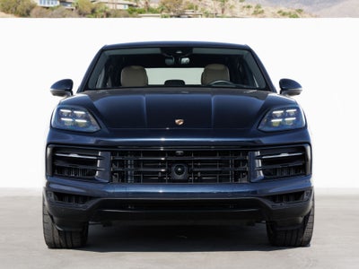 2025 Porsche Cayenne Cayenne E-Hybrid Coupe