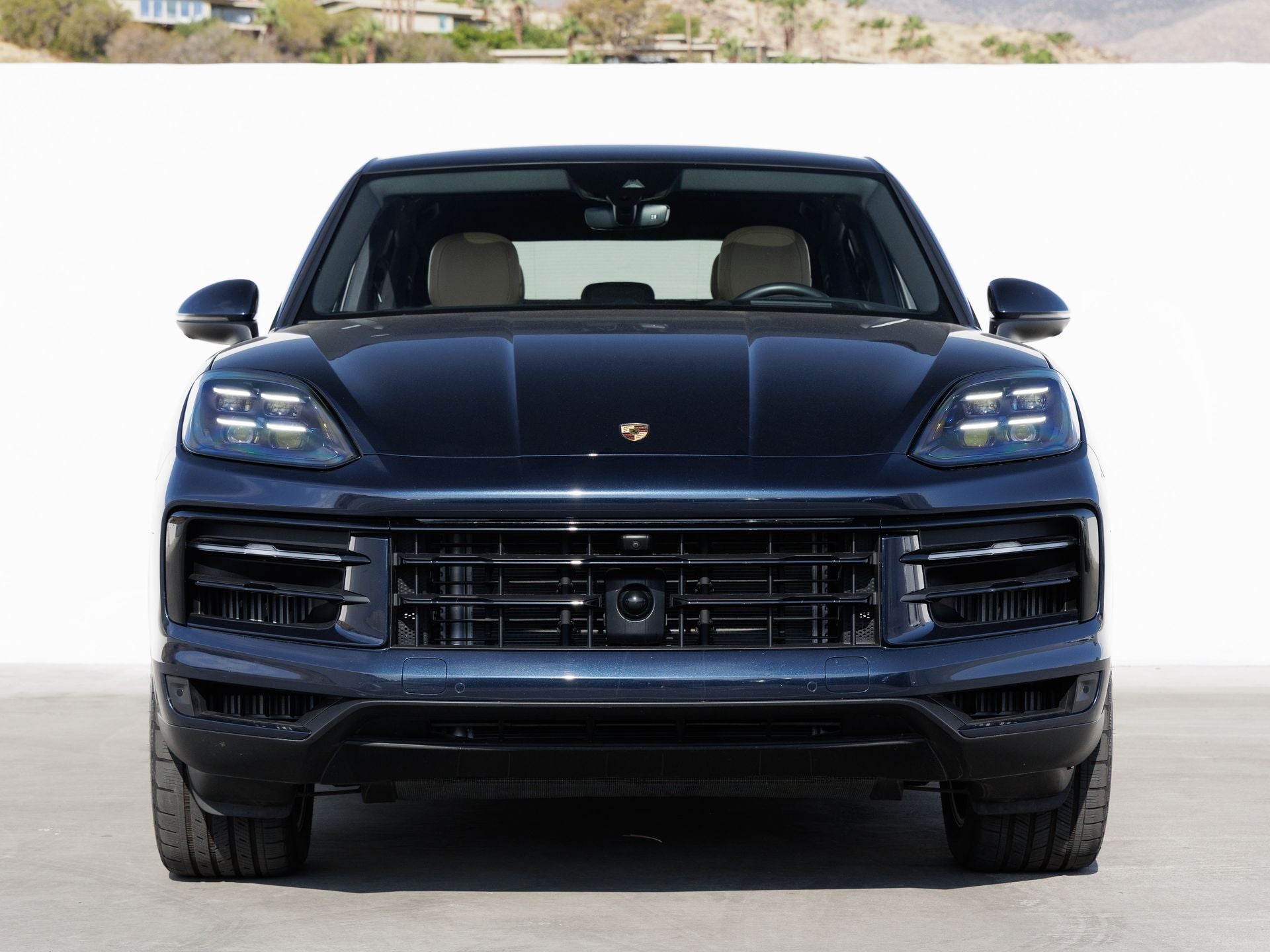 2025 Porsche Cayenne Cayenne E-Hybrid Coupe