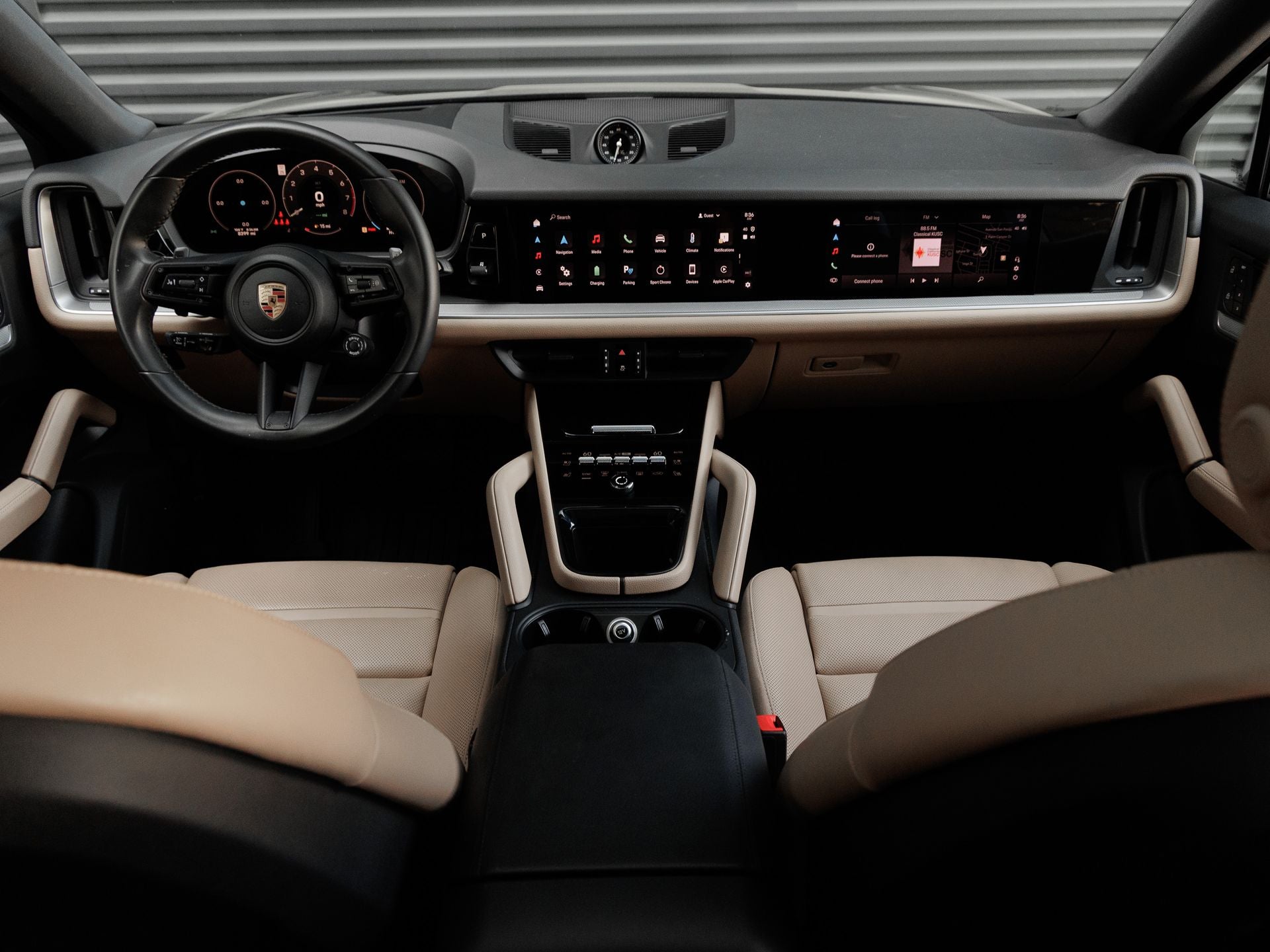 2025 Porsche Cayenne Cayenne E-Hybrid Coupe