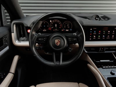 2025 Porsche Cayenne Cayenne E-Hybrid Coupe