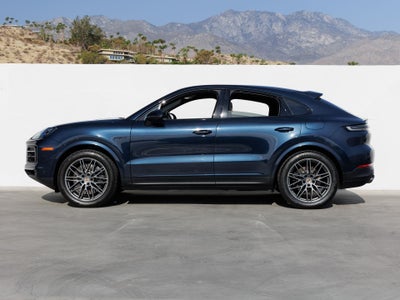 2025 Porsche Cayenne Cayenne E-Hybrid Coupe