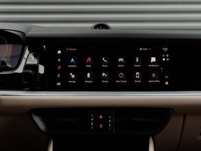 2025 Porsche Cayenne Cayenne E-Hybrid Coupe