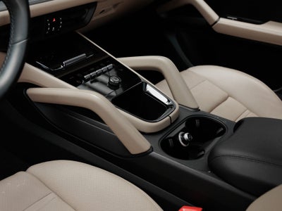 2025 Porsche Cayenne Cayenne E-Hybrid Coupe