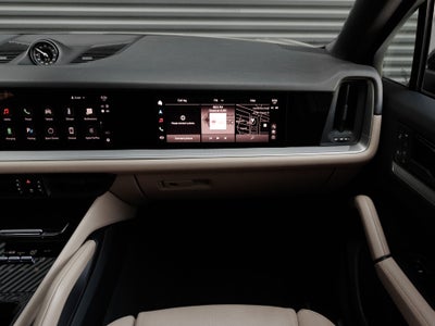 2025 Porsche Cayenne Cayenne E-Hybrid Coupe