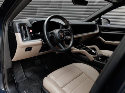 2025 Porsche Cayenne Cayenne E-Hybrid Coupe