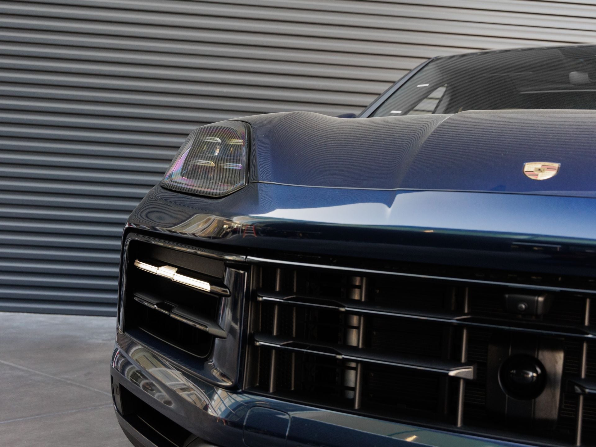 2025 Porsche Cayenne Cayenne E-Hybrid Coupe