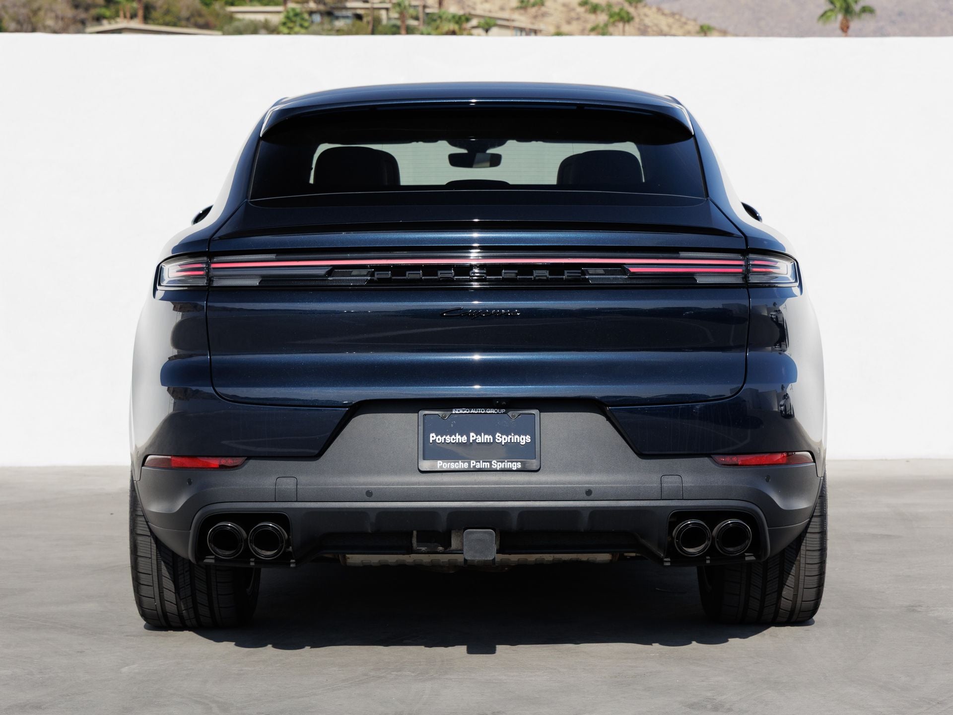 2025 Porsche Cayenne Cayenne E-Hybrid Coupe
