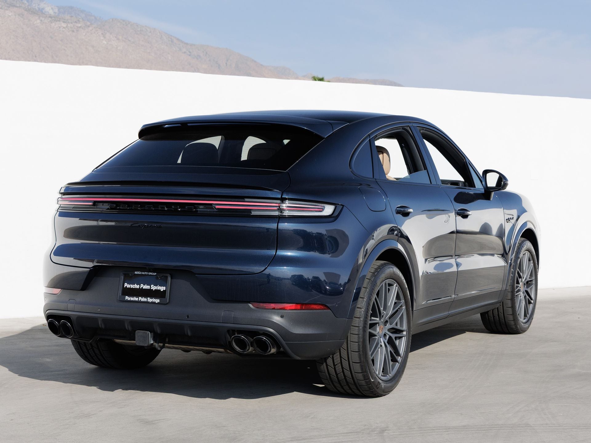 2025 Porsche Cayenne Cayenne E-Hybrid Coupe