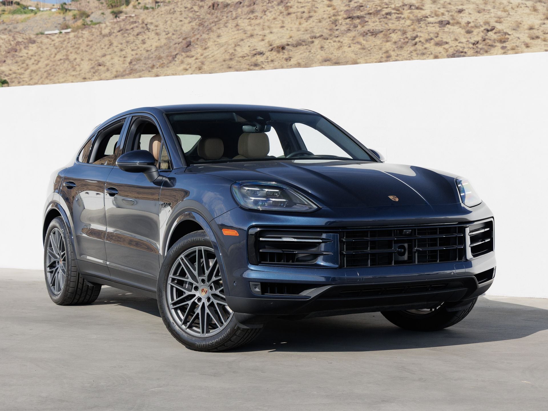 2025 Porsche Cayenne Cayenne E-Hybrid Coupe
