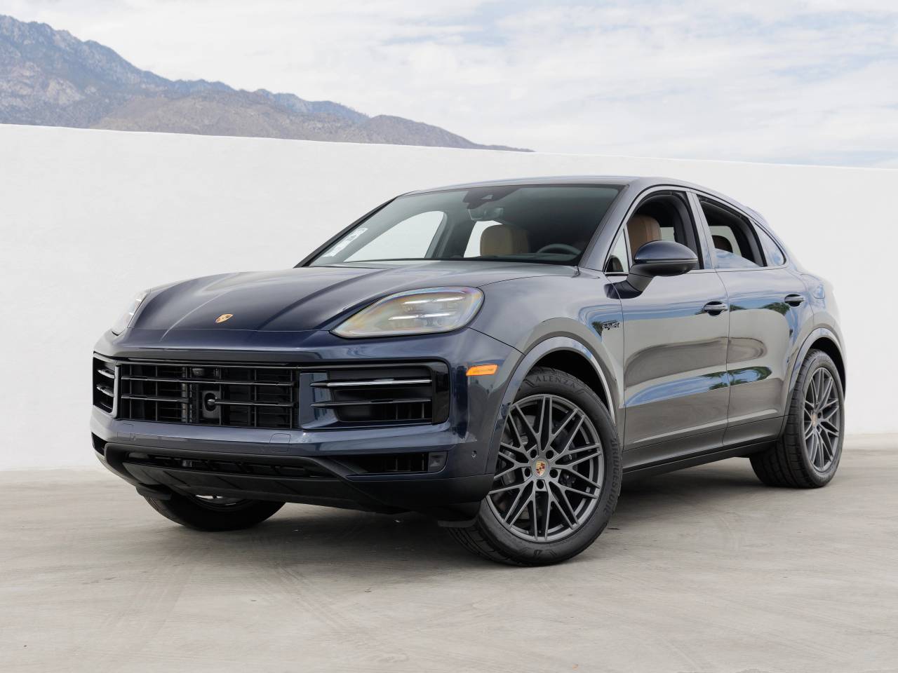 2025 Porsche Cayenne Cayenne E-Hybrid Coupe