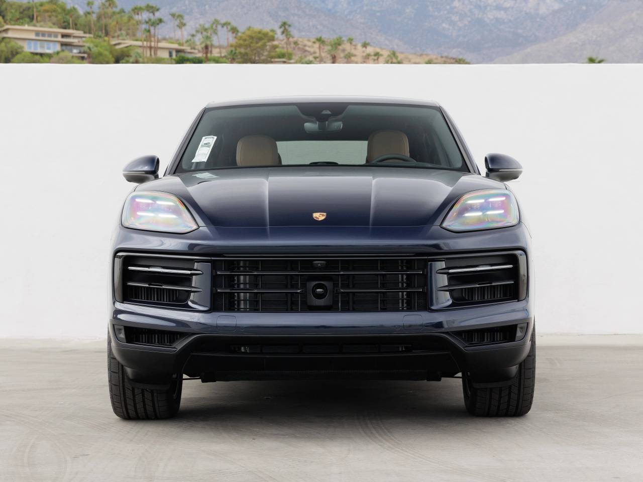 2025 Porsche Cayenne Cayenne E-Hybrid Coupe