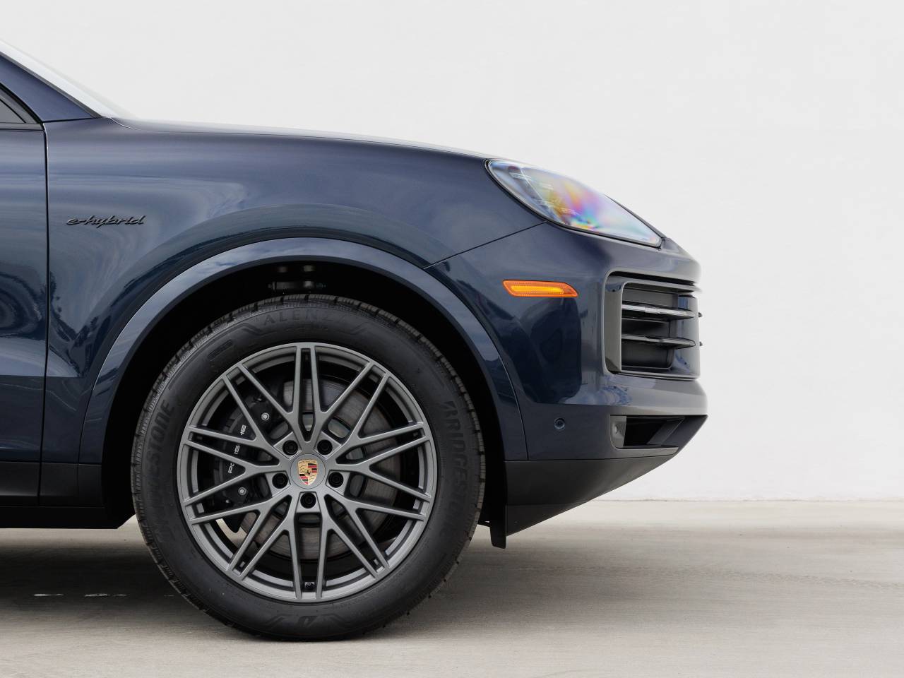 2025 Porsche Cayenne Cayenne E-Hybrid Coupe