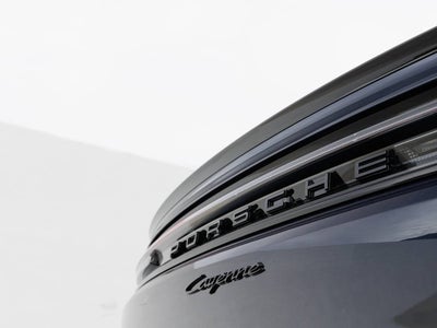 2025 Porsche Cayenne Cayenne E-Hybrid Coupe
