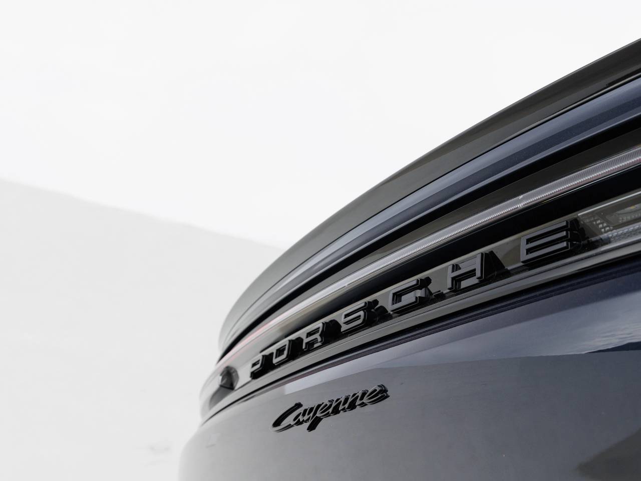 2025 Porsche Cayenne Cayenne E-Hybrid Coupe