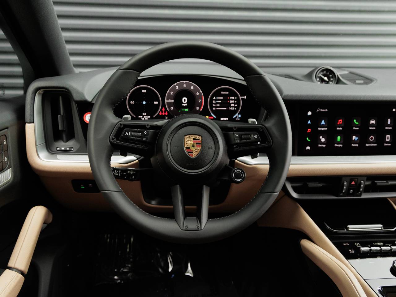 2025 Porsche Cayenne Cayenne E-Hybrid Coupe