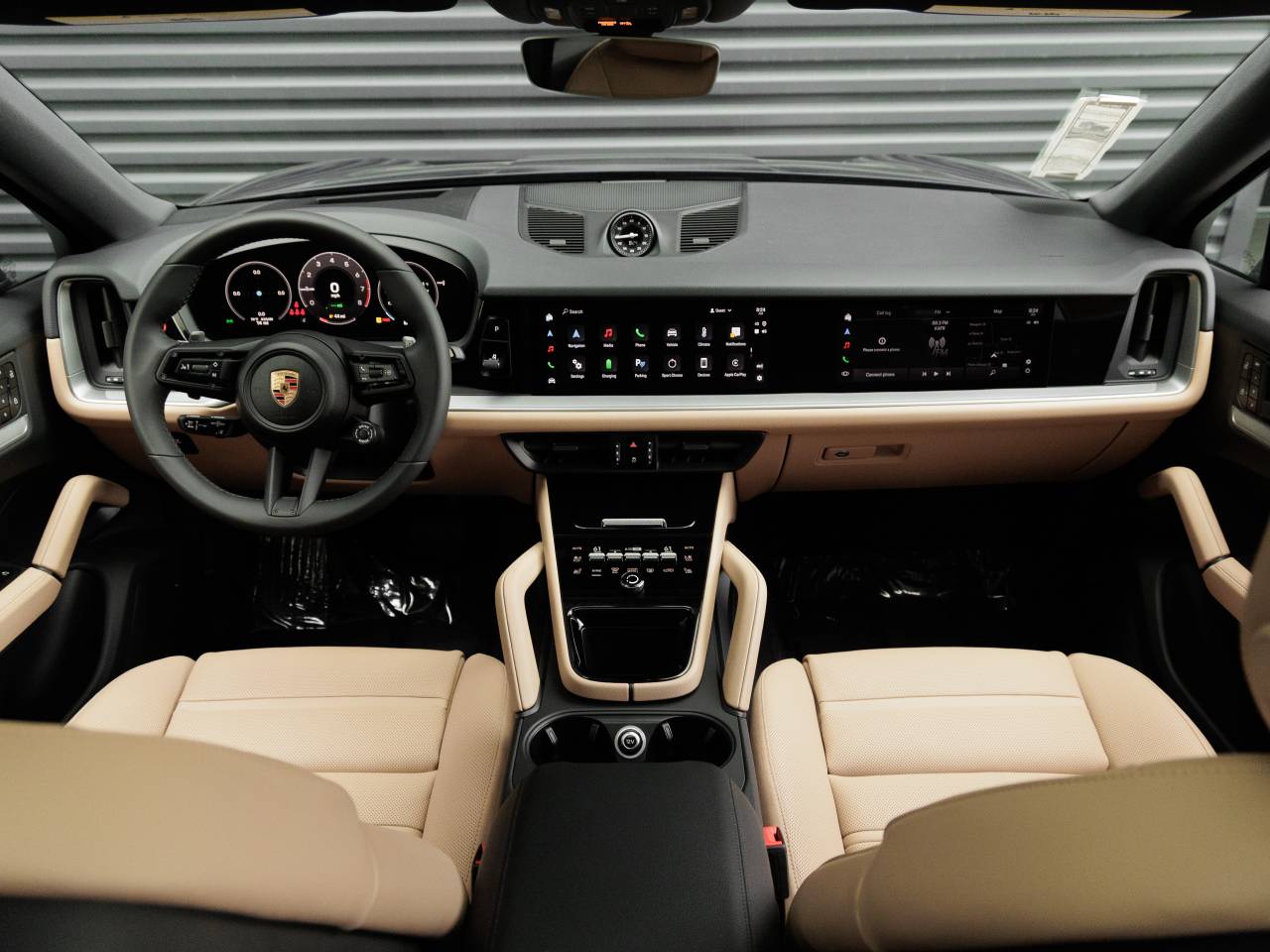 2025 Porsche Cayenne Cayenne E-Hybrid Coupe