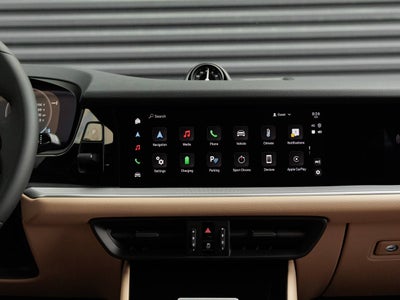 2025 Porsche Cayenne Cayenne E-Hybrid Coupe