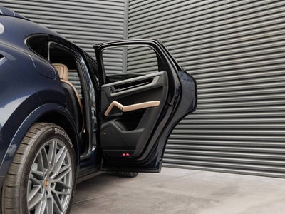 2025 Porsche Cayenne Cayenne E-Hybrid Coupe