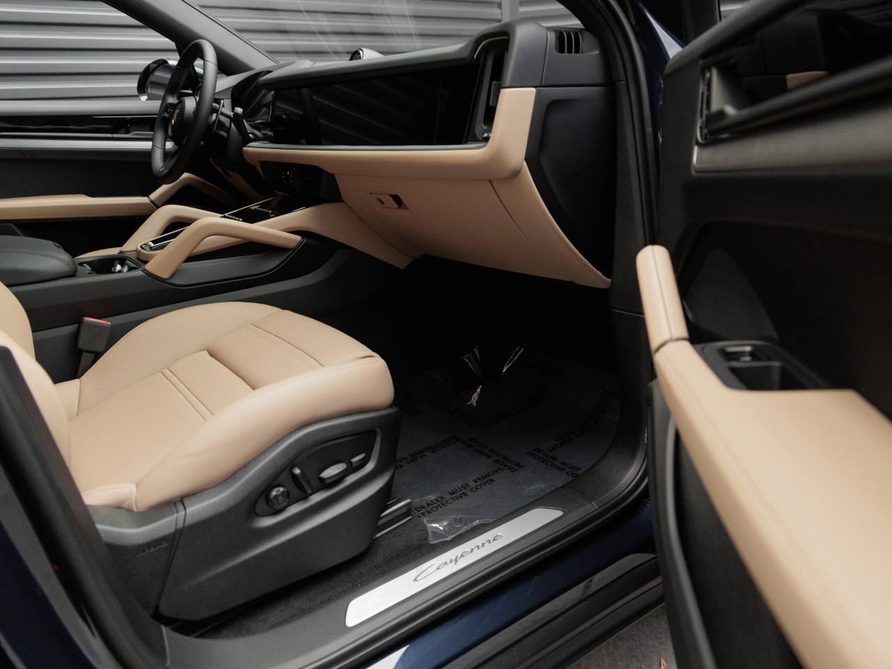 2025 Porsche Cayenne Cayenne E-Hybrid Coupe