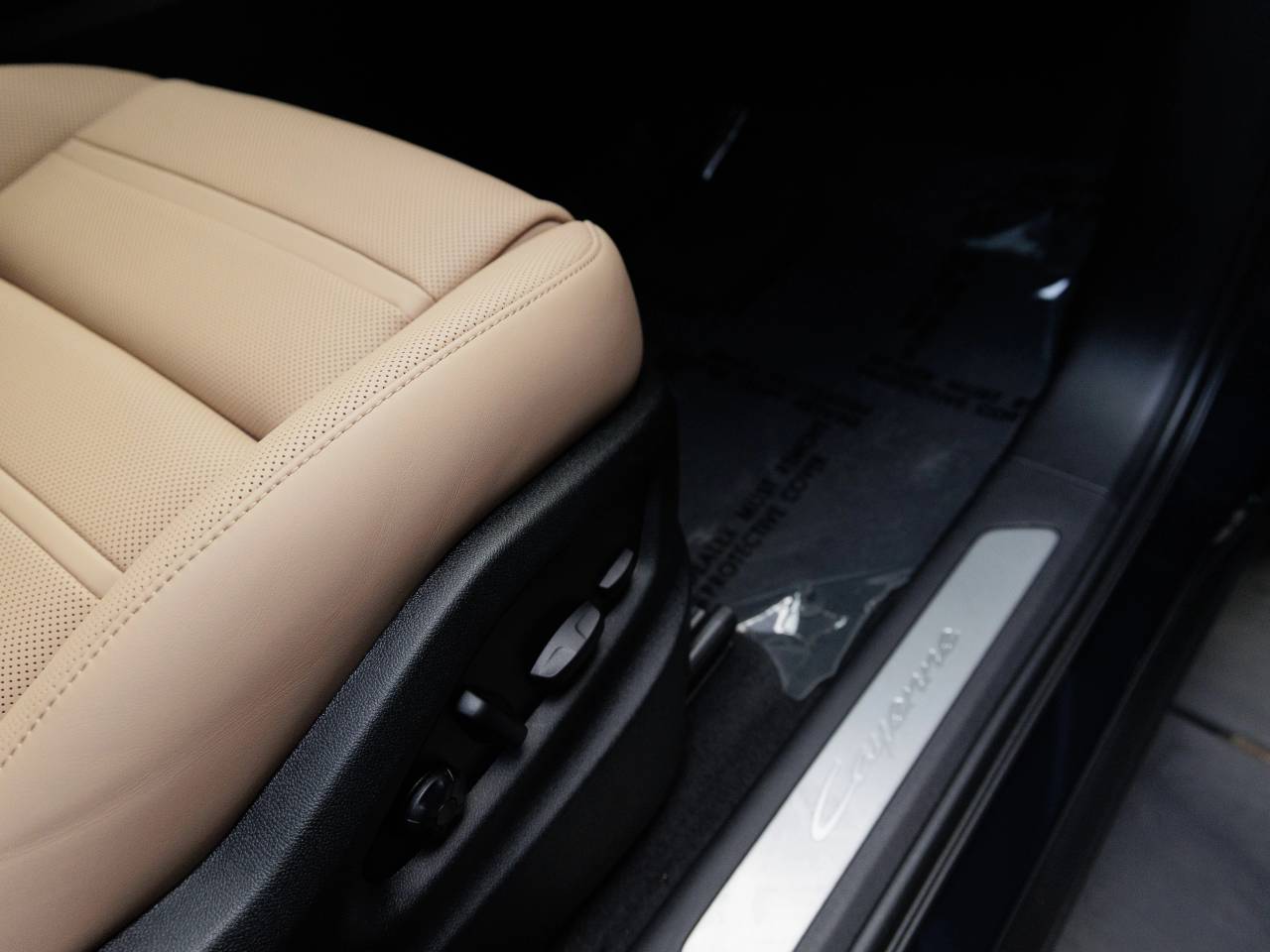 2025 Porsche Cayenne Cayenne E-Hybrid Coupe