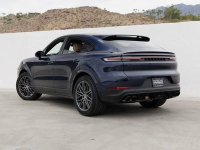 2025 Porsche Cayenne Cayenne E-Hybrid Coupe
