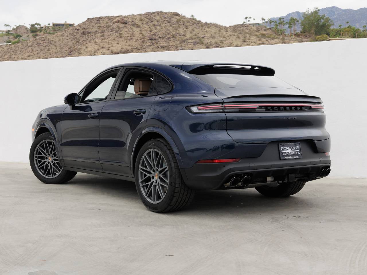 2025 Porsche Cayenne Cayenne E-Hybrid Coupe
