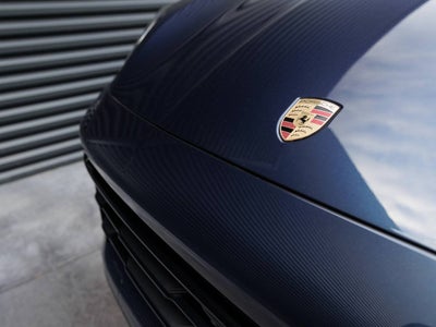 2025 Porsche Cayenne Cayenne E-Hybrid Coupe