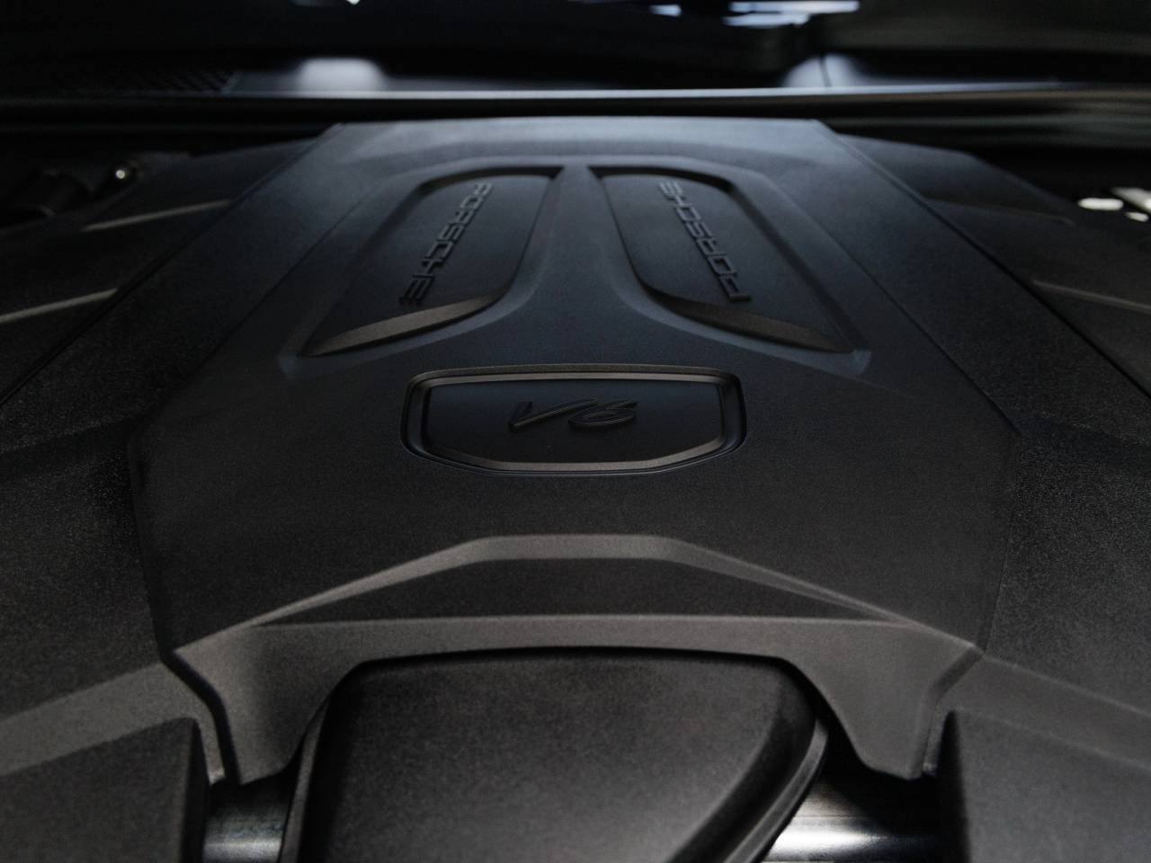 2025 Porsche Cayenne Cayenne E-Hybrid Coupe